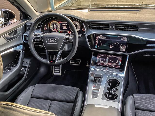 Audi A6 Avant 55 TFSI e 367PK Quattro Pro Line S Competition | PANO | HEAD-UP | TOUR ASSISTENTIEPAKKET | 360 | KEYLESS | TREKHAAK |