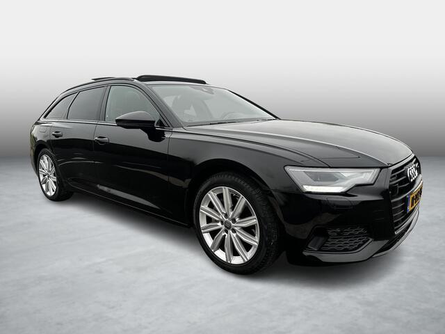 Audi A6 Avant 45 TFSI quattro Sport S line edition | Trekhaak | Pano | Quattro | Bang & Olufsen | Stoelverwarming |