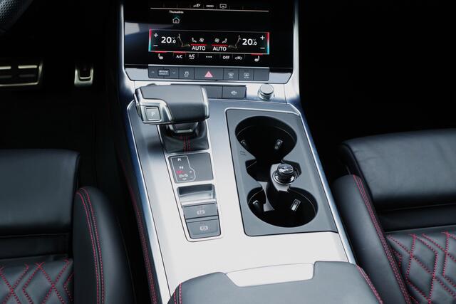 Audi A6 Avant 55 TFSI e 367 PK Quattro Pro Line S-Line Competition, Nardo-Grijs, RS-Sportstoelen, Trekhaak, Panoramadak, B&O Sound