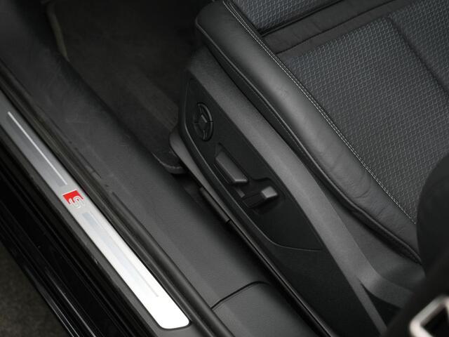 Audi A6 Avant 55 TFSI e 367 pk S-tronic quattro S edition Competition / S-Line | Panoramadak | Trekhaak | Geheugenstoel | Leder/alcantara | Matrix LED |