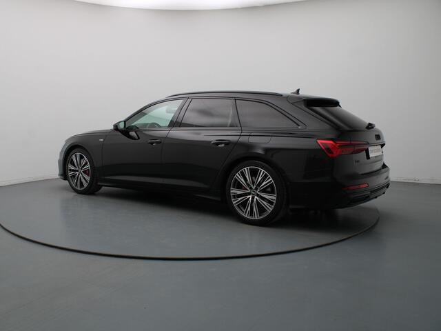 Audi A6 Avant 367pk TFSI e quattro Pro Line S Competition Automaat B&O | Camera | Cruise | Stoelverw. | Trekhaak