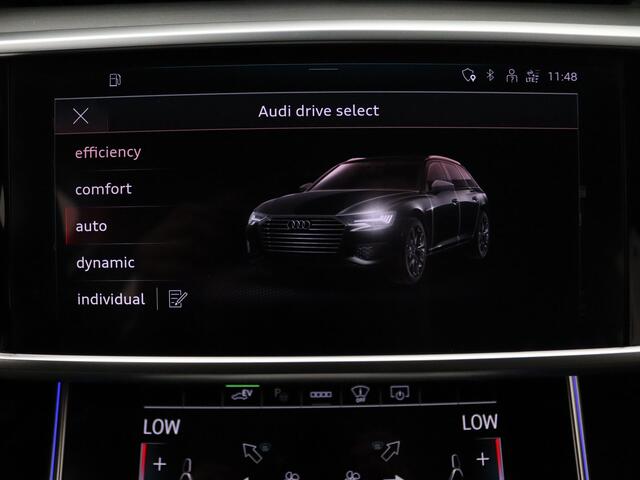 Audi A6 Avant 367pk TFSI e quattro Pro Line S Competition Automaat B&O | Camera | Cruise | Stoelverw. | Trekhaak