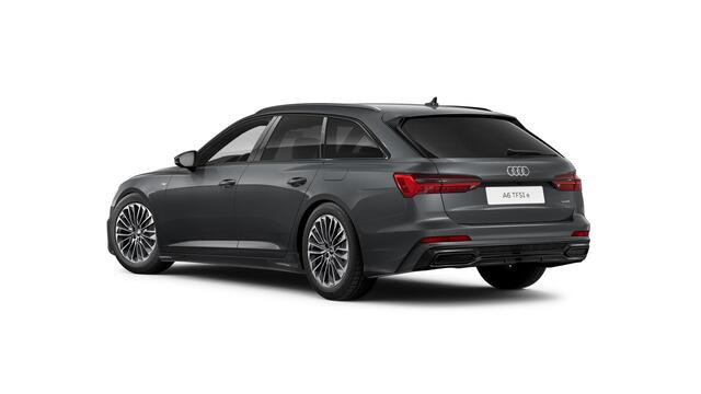 Audi A6 Avant 50 TFSI e quattro S edition Adaptive Cruise Control - Privacy glas - Sportstoelen - Stoelverwarming voor - MMI navigatie - Head up - Top View 360° - Sportonderstel - Multifunctioneel lederen sportstuurwiel -