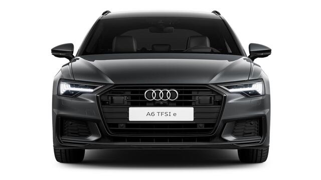 Audi A6 Avant 50 TFSI e quattro S edition Adaptive Cruise Control - Privacy glas - Sportstoelen - Stoelverwarming voor - MMI navigatie - Head up - Top View 360° - Sportonderstel - Multifunctioneel lederen sportstuurwiel -
