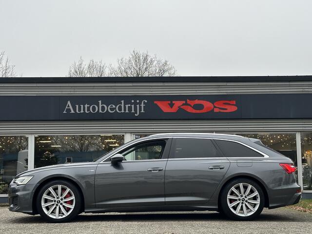 Audi A6 Avant 55 TFSI e quattro Competition | Panodak | B&O | HUD | 360 camera