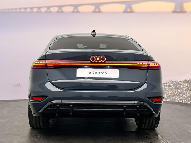 Audi A6 Sportback e-tron S edition e-tron 83 kWh 210 kW / 286 PK Sportback