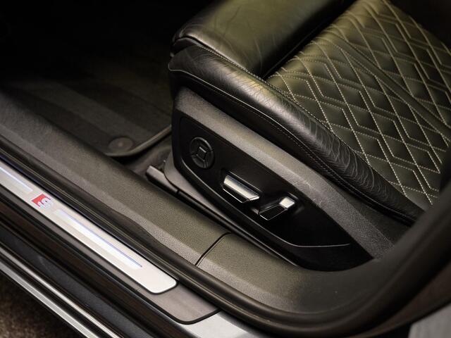 Audi A6 Avant 55 TFSI Quattro S Edition, pano, 4W-best., luchtv., B&O, tr.haak, matrix-LED, ACC, HUD, keyless, privacy