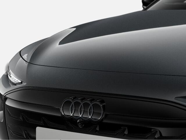 Audi A6 e-tron Sportback S edition 286 PK · Sportstoelen leder zwart · Exterieurpakket zwart · Privacy glas