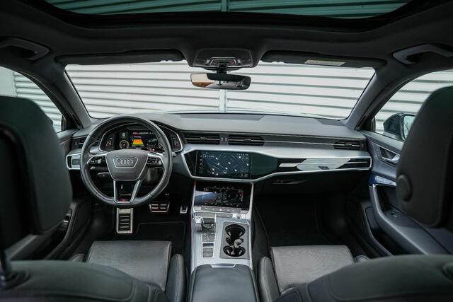 Audi A6 Avant 55 TFSI e quattro Competition S-Line B&O Pano