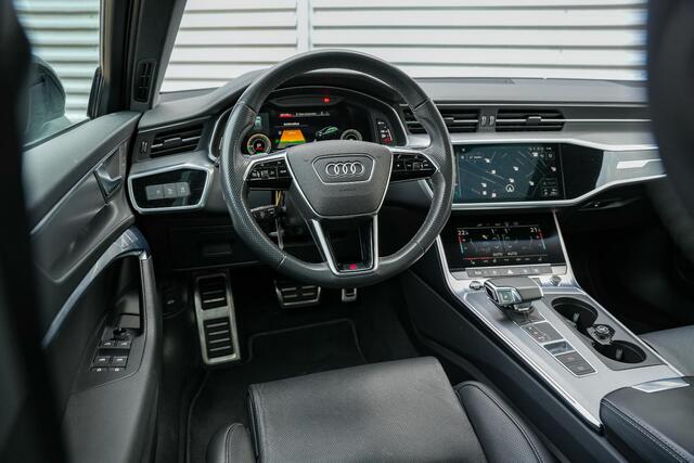 Audi A6 Avant 55 TFSI e quattro Competition S-Line B&O Pano
