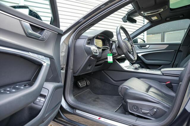 Audi A6 Avant 55 TFSI e quattro Competition S-Line B&O Pano