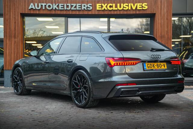 Audi A6 Avant 55 TFSI e quattro Competition S-Line B&O Pano