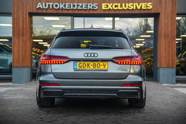 Audi A6 Avant 55 TFSI e quattro Competition S-Line B&O Pano