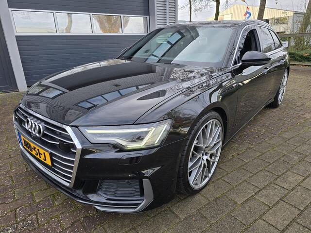 Audi A6 Avant 45 3.0TDI Quattro S Edition