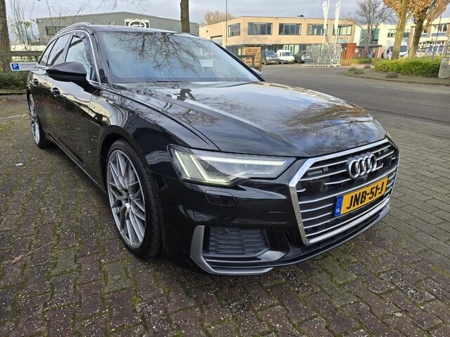 Audi A6 Avant 45 3.0TDI Quattro S Edition