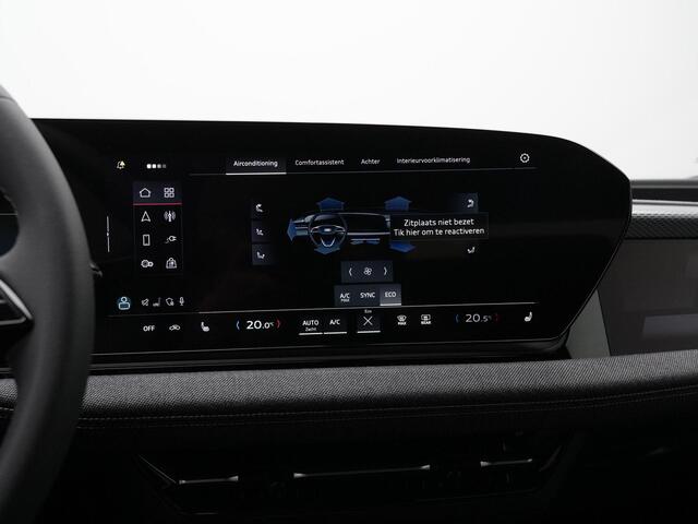 Audi A6 Avant e-tron S edition performance 100 kWh 367 pk / S-Line | Geheugenstoel | 360 camera | Navigatie