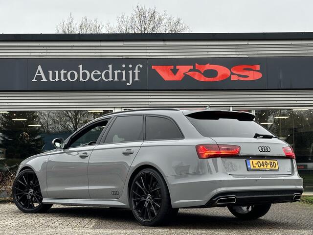 Audi A6 Avant 2.0 TDI ultra S line | Memory | ACC | 360 Camera | Trekhaak