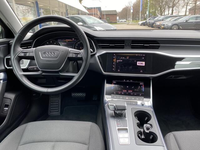 Audi A6 Limousine 45 TFSI automaat/navigatie/zeer nette auto