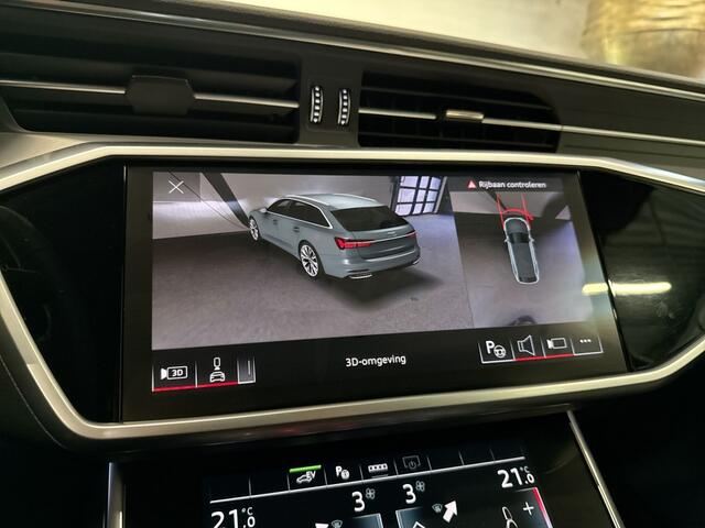 Audi A6 Avant 55 TFSI e quattro 3X S-line Cmp | MAXTON | MATRIX | EL. TREKHAAK