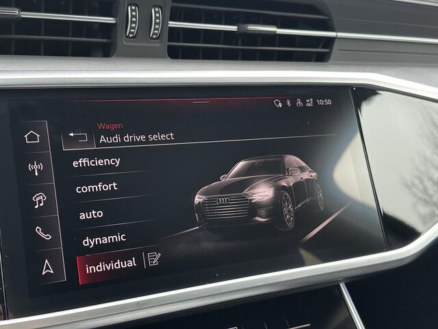 Audi A6 Limousine 50 TFSI e quattro S-line | Memory | ACC | 21 inch velgen | Trekhaak
