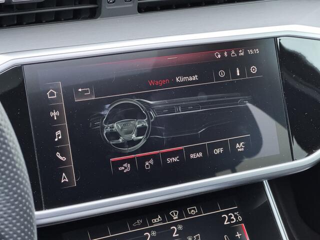 Audi A6 Avant 55 TFSI e Quattro S Competition 367 Pk Pano HUD Matrix Memory Tr