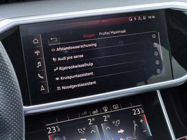 Audi A6 Avant 55 TFSI e Quattro S Competition 367 Pk Pano HUD Matrix Memory Tr