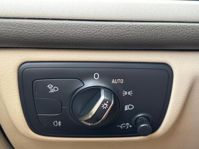 Audi A6 Avant 3.0 TDI 2016 Zwart Panoramadak Automaat