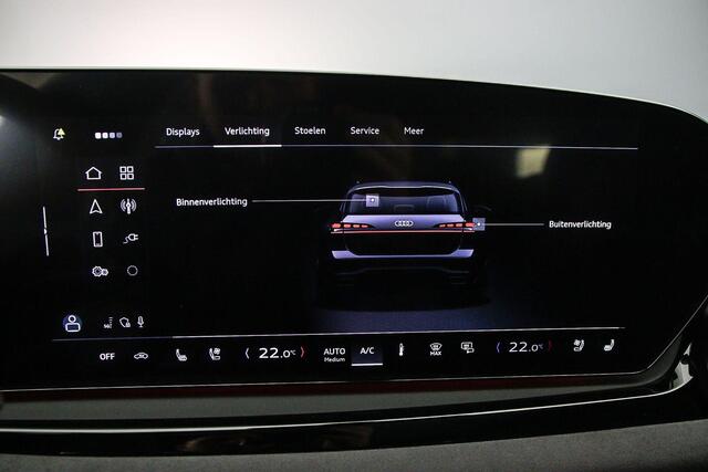 Audi A6 Avant 55 TFSI e-hybrid S Edition Comp. 4wiel-besturing| B&O | Pano | Leder | Luchtvering | Tech Pro | Massage | OLED | MMi PRO | 360Cam | S Line | Trekhaak | Keyless