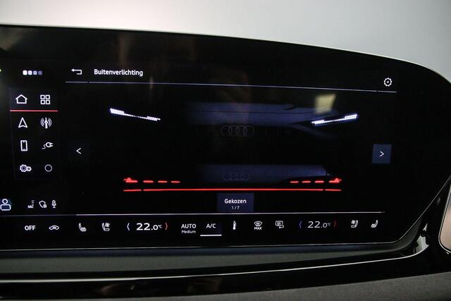 Audi A6 Avant 55 TFSI e-hybrid S Edition Comp. 4wiel-besturing| B&O | Pano | Leder | Luchtvering | Tech Pro | Massage | OLED | MMi PRO | 360Cam | S Line | Trekhaak | Keyless