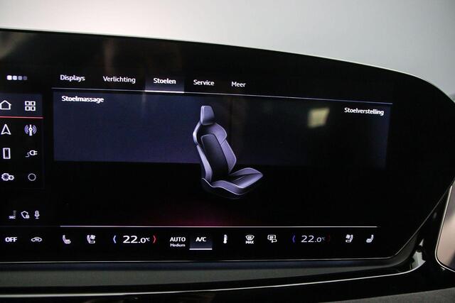 Audi A6 Avant 55 TFSI e-hybrid S Edition Comp. 4wiel-besturing| B&O | Pano | Leder | Luchtvering | Tech Pro | Massage | OLED | MMi PRO | 360Cam | S Line | Trekhaak | Keyless