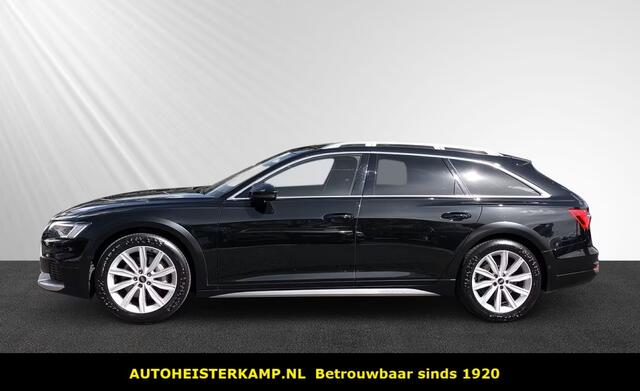 Audi A6 ALLROAD quattro 45 TDI 245 PK ACC Panoramadak Memory Matrix LED 19 Inch