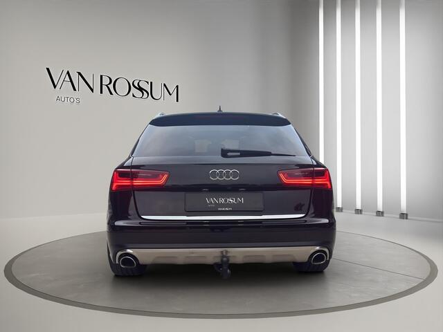 Audi A6 ALLROAD Quattro 3.0 TDi Stoelkoeling Pano Bose Trekhaak