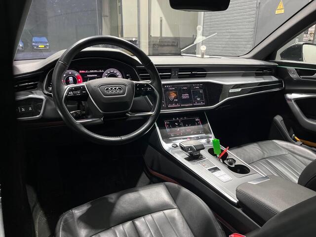 Audi A6 ALLROAD quattro 45 TDI | Panoramadak | 360° Camera | Trekhaak | ACC | BLIS | Getint Glas
