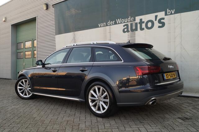 Audi A6 ALLROAD 3.0 TDI 218pk Quattro Edition -LEER-NAVI-ECC-