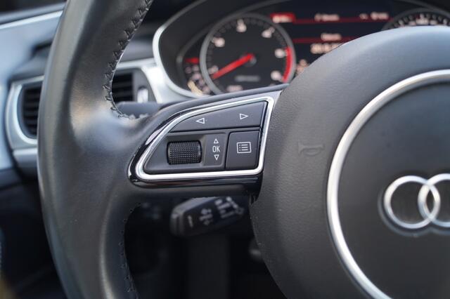 Audi A6 ALLROAD 3.0 TDI 218pk Quattro Edition -LEER-NAVI-ECC-