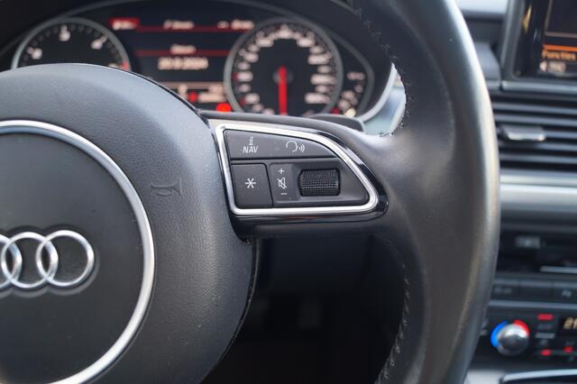 Audi A6 ALLROAD 3.0 TDI 218pk Quattro Edition -LEER-NAVI-ECC-