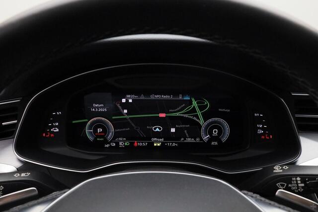 Audi A7 Sportback 55 TFSI e 367 pk S-tronic quattro Pro Line S Competition / S-Line | Panoramadak | Geheugenstoel | HD Matrix LED | Leder/alcantara | Achteruitrijcamera