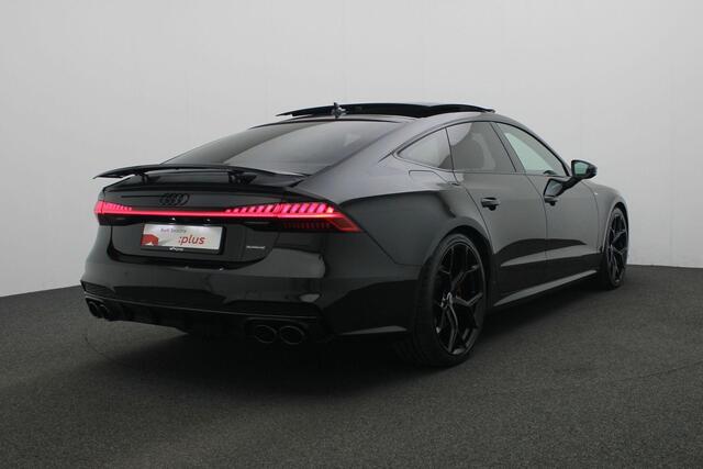 Audi A7 Sportback 55 TFSI e 367 pk S-tronic quattro Pro Line S Competition / S-Line | Panoramadak | Geheugenstoel | HD Matrix LED | Leder/alcantara | Achteruitrijcamera