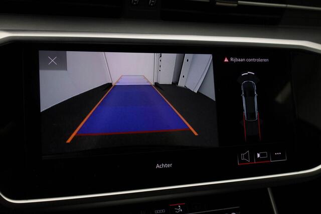 Audi A7 Sportback 55 TFSI e 367 pk S-tronic quattro Pro Line S Competition / S-Line | Panoramadak | Geheugenstoel | HD Matrix LED | Leder/alcantara | Achteruitrijcamera