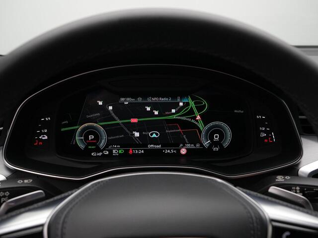 Audi A7 Sportback 55 TFSI e 367 pk S-tronic quattro Pro Line S Competition / S-Line | Panoramadak | Valcona leder | Lederpakket | Laser LED | Bang & Olufsen
