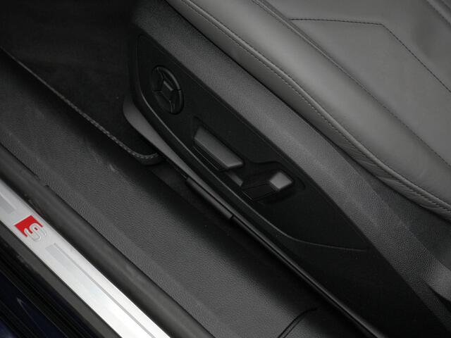 Audi A7 Sportback 55 TFSI e 367 pk S-tronic quattro Pro Line S Competition / S-Line | Panoramadak | Valcona leder | Lederpakket | Laser LED | Bang & Olufsen