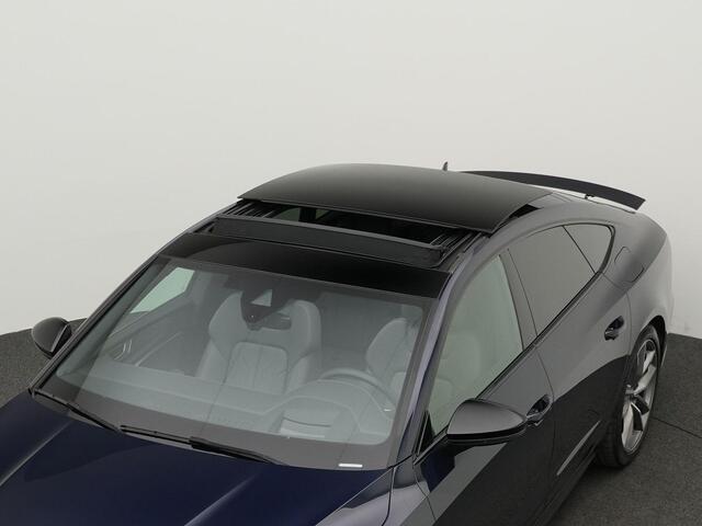 Audi A7 Sportback 55 TFSI e 367 pk S-tronic quattro Pro Line S Competition / S-Line | Panoramadak | Valcona leder | Lederpakket | Laser LED | Bang & Olufsen