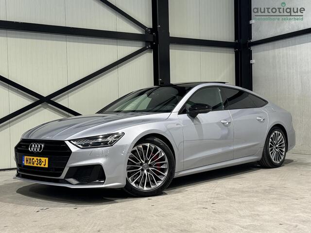Audi A7 Sportback 55 TFSI e quattro S-LINE Aut. | panorama | leder | hud | navi |
