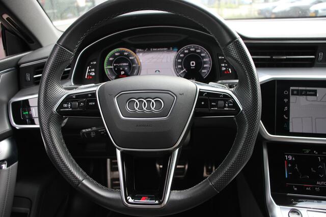 Audi A7 Sportback 55 TFSI e quattro Pro Line Plus S-line | 360camera | B&O | Matrix | Elec. trekhaak