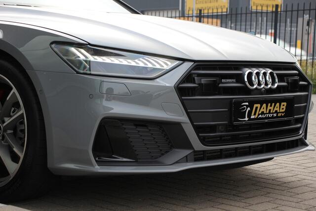 Audi A7 Sportback 55 TFSI e quattro Pro Line Plus S-line | 360camera | B&O | Matrix | Elec. trekhaak