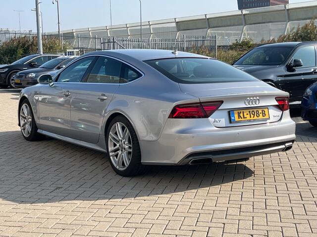 Audi A7 Sportback 1.8 TFSI Pro Line S