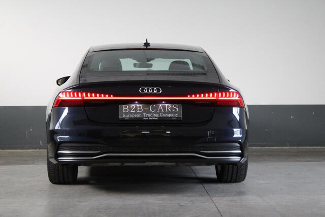 Audi A7 Sportback 55 TFSI Quattro Sline 2x S-line - B&O - Leder - LED