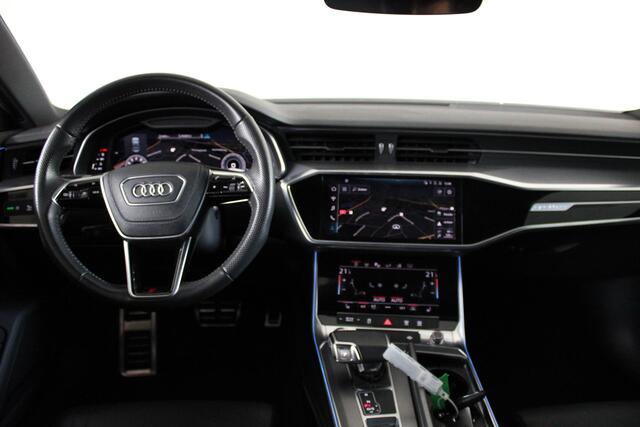 Audi A7 Sportback 55 TFSI Quattro Sline 2x S-line - B&O - Leder - LED