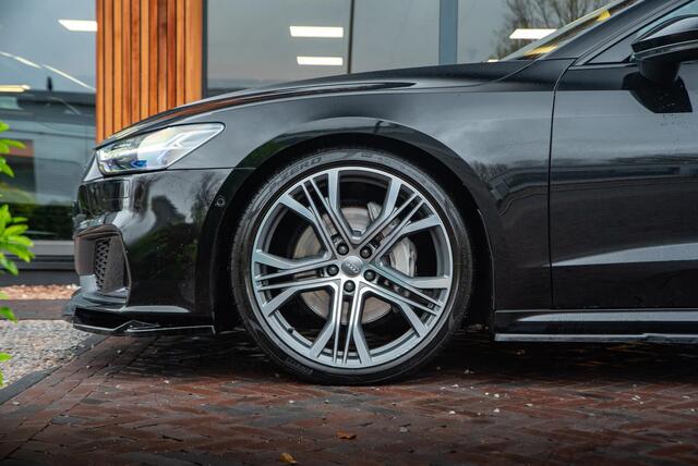 Audi A7 Sportback 50 TDI quattro Pro Line Plus B&O+ Panodak 360 Camera HUD Memory Amient Dynamisch Koplampen Achterlicht Leer