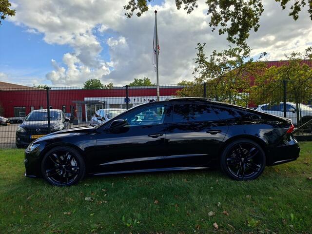 Audi A7 55 TFSI QUATTRO